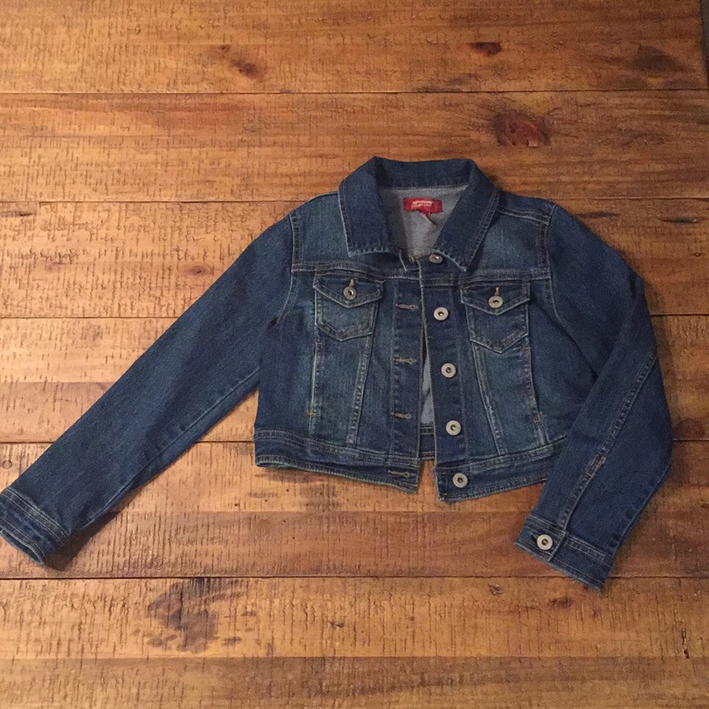 Denim Jean Jacket